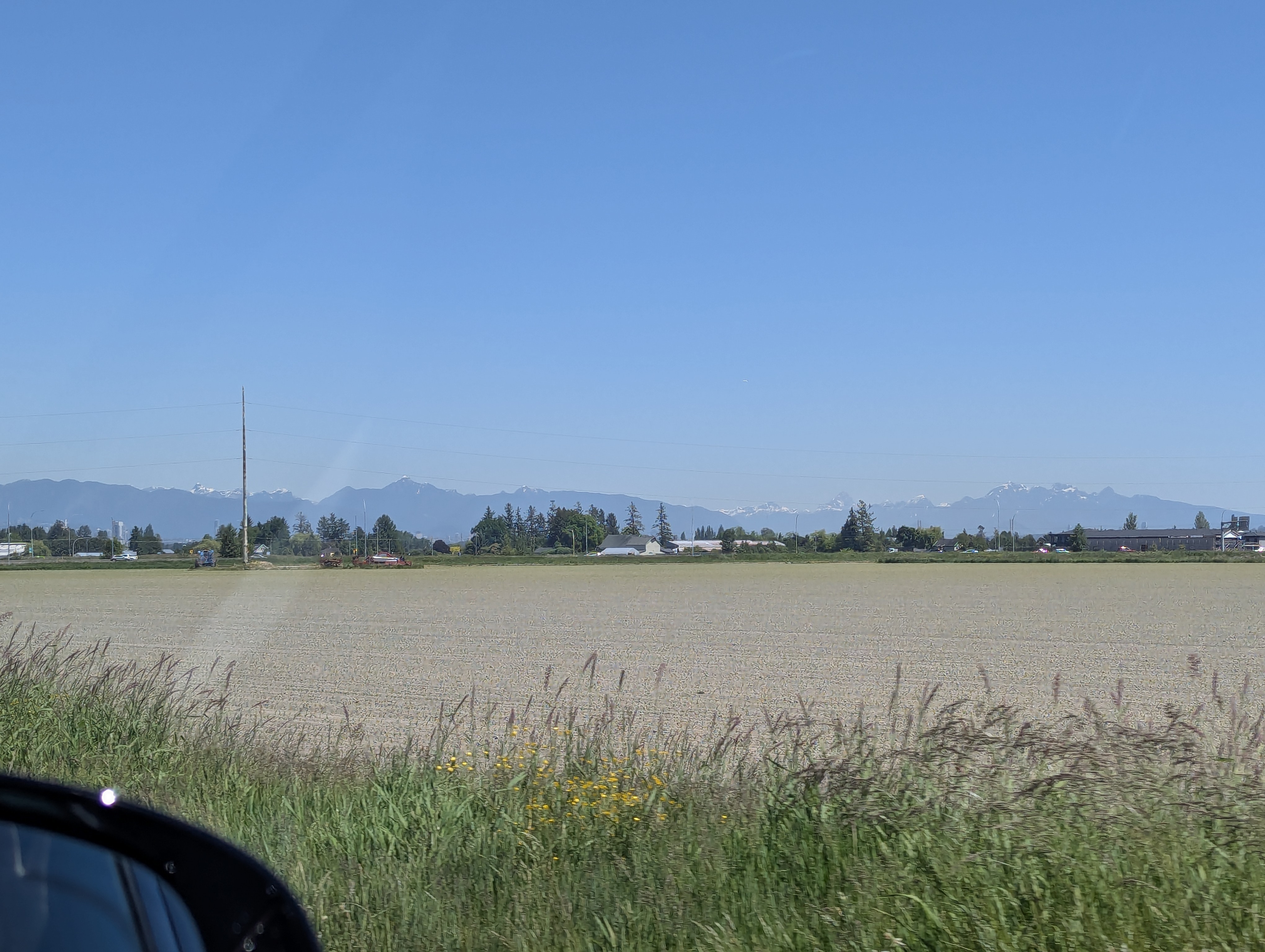 Birthday Trip to Canada, Delta, Vancouver